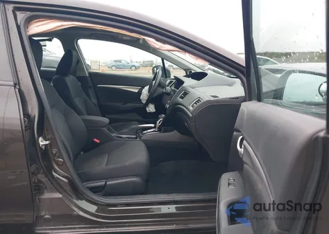 2014 Honda Civic Ex из США, поврежденный, VIN 2HGFB2F81EH559199